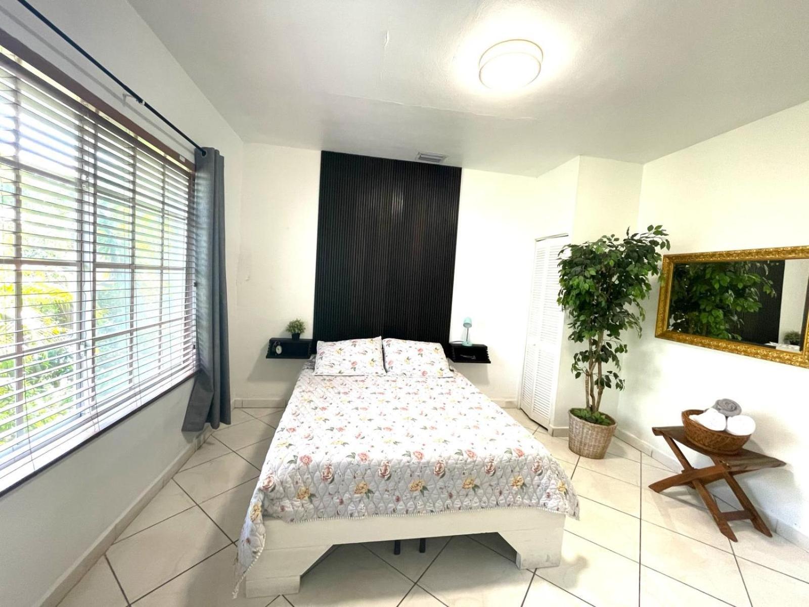 Private Suite Next To Calle Ocho Miami Kültér fotó